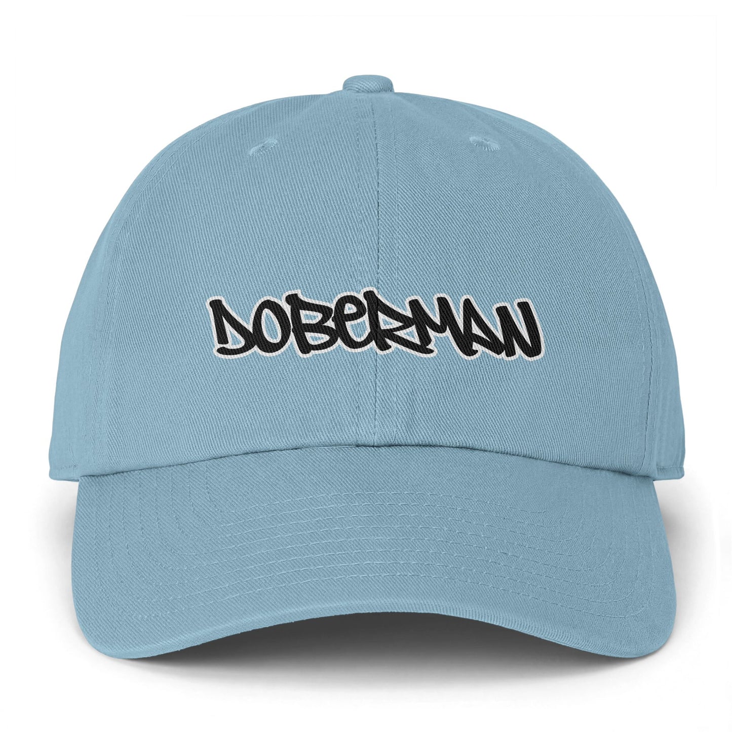 Doberman 1 Graffiti Streetwear Cap