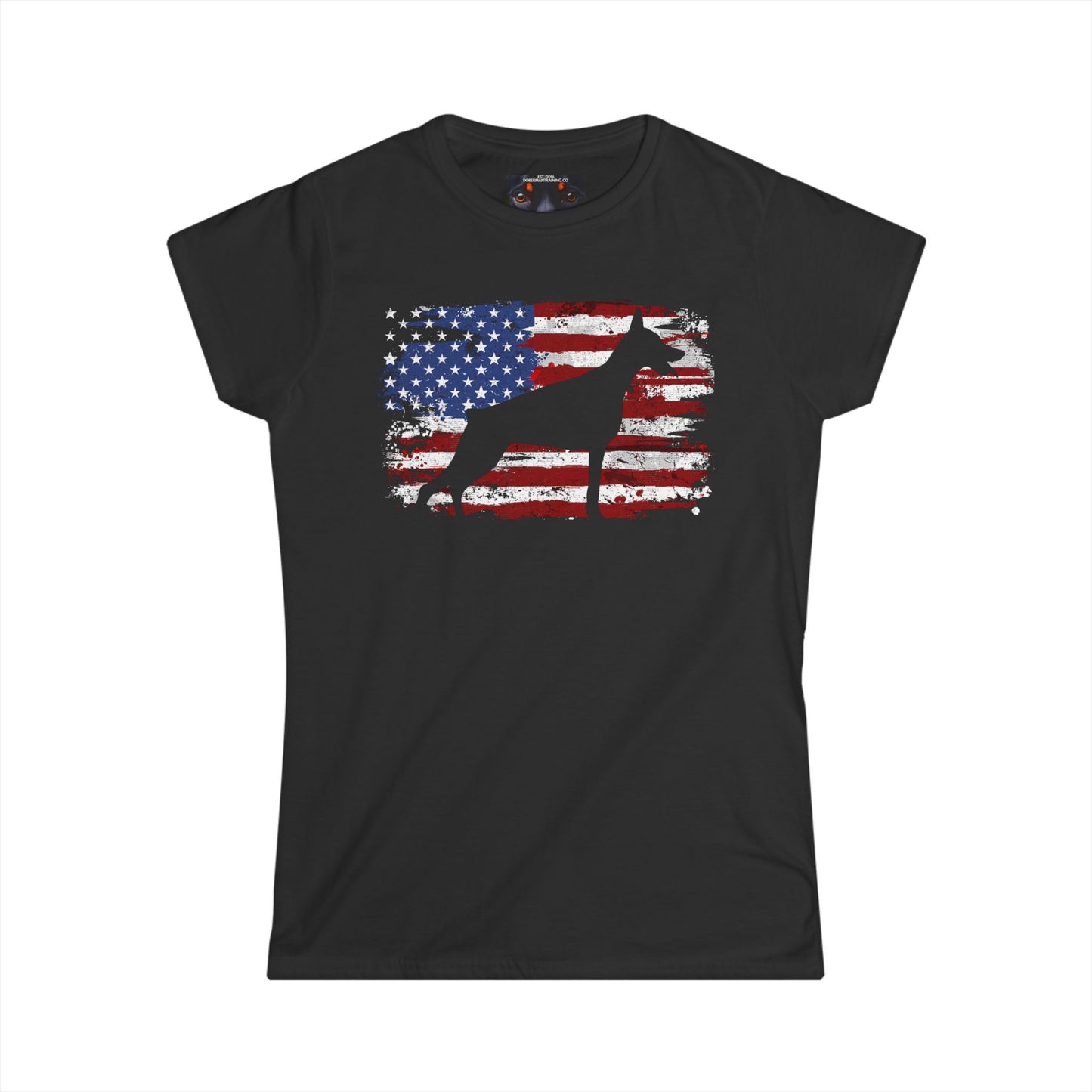 Patriot 3 Women's Softstyle Tee