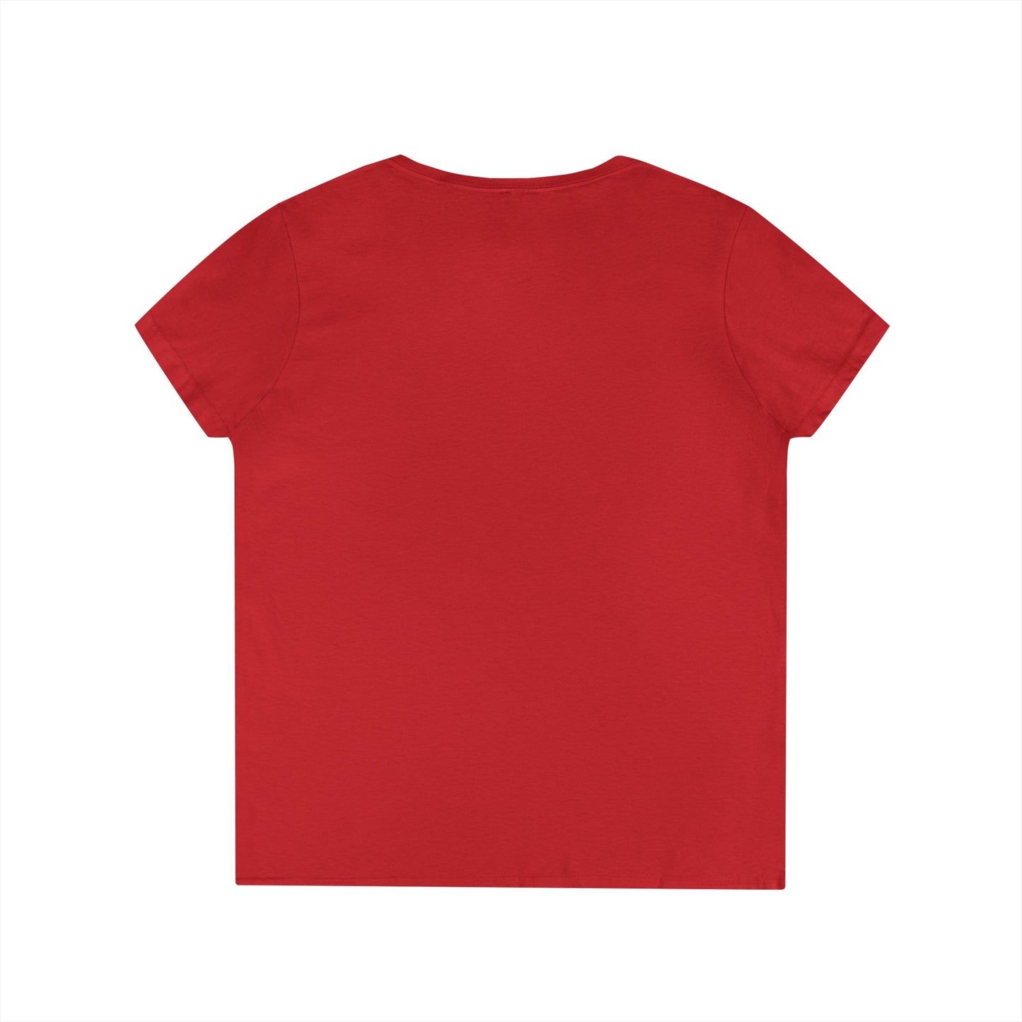 Doberman 5 V-Neck Tee Shirt for Women