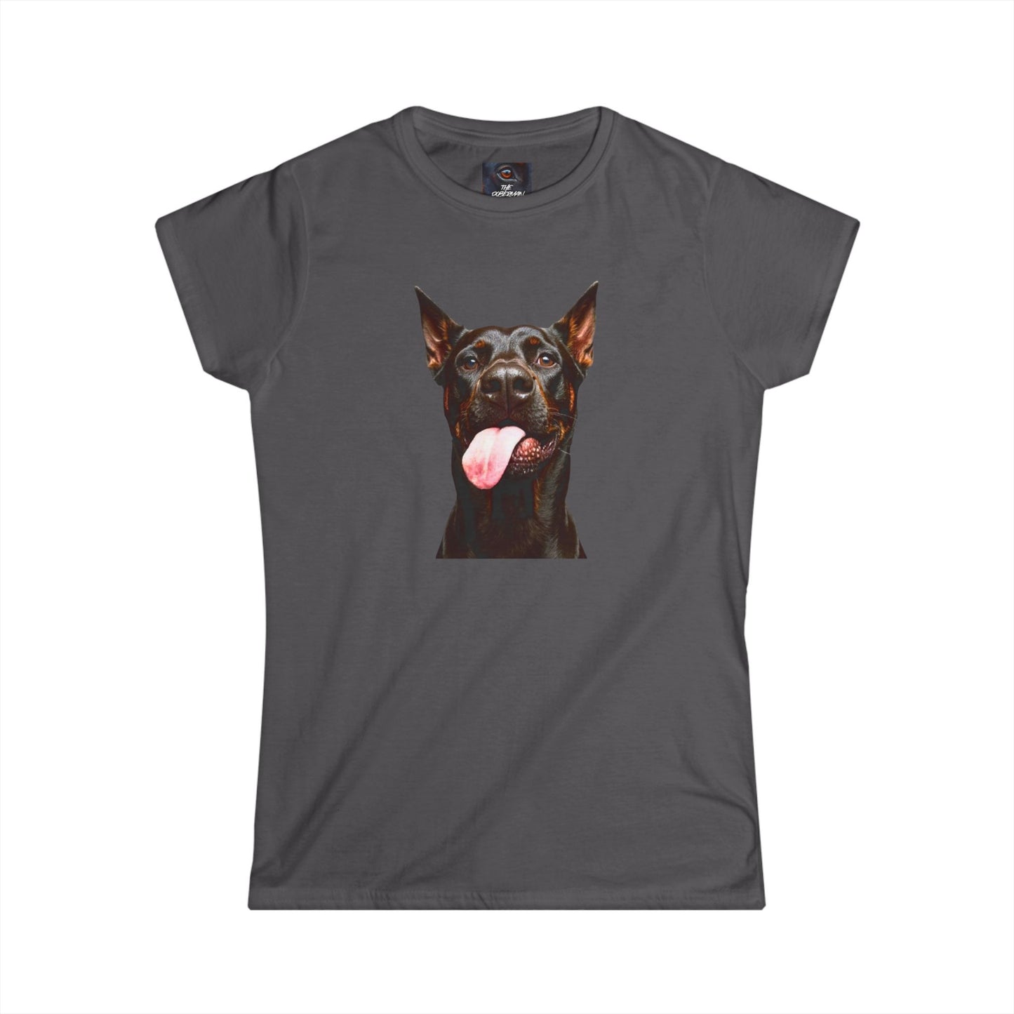 Tongue 1 Women's Softstyle Tee