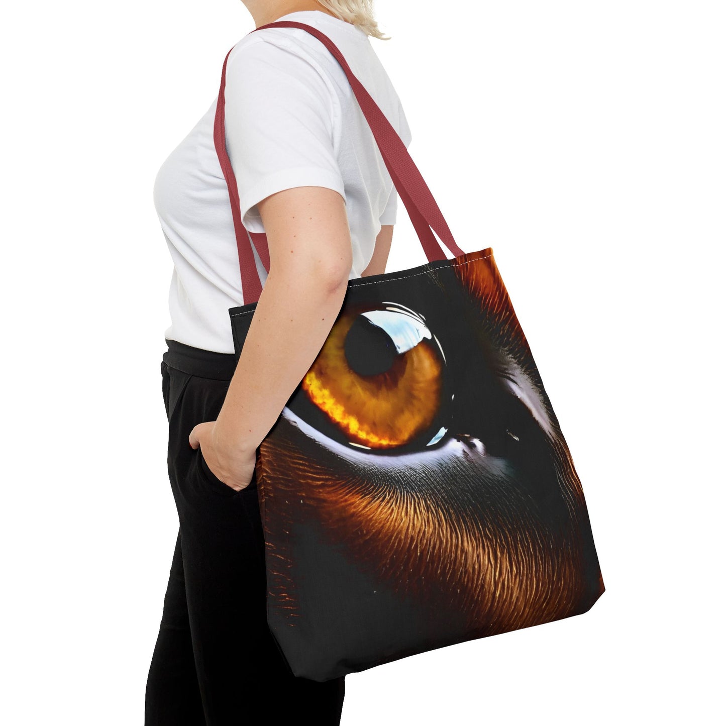 Eye see you 5 Tote Bag