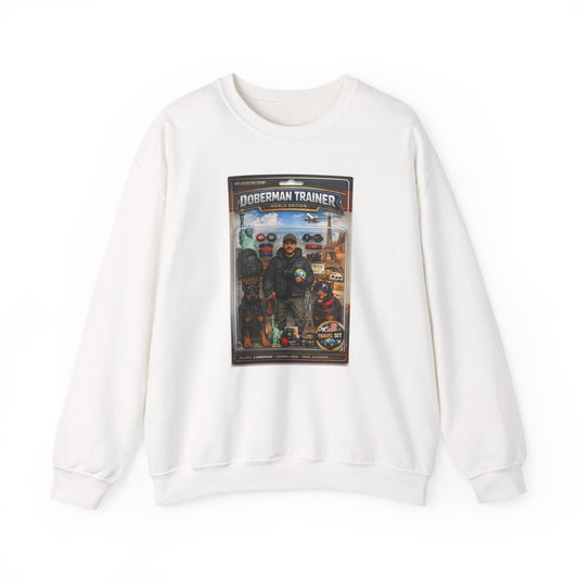 Custom Image Crewneck Sweatshirt