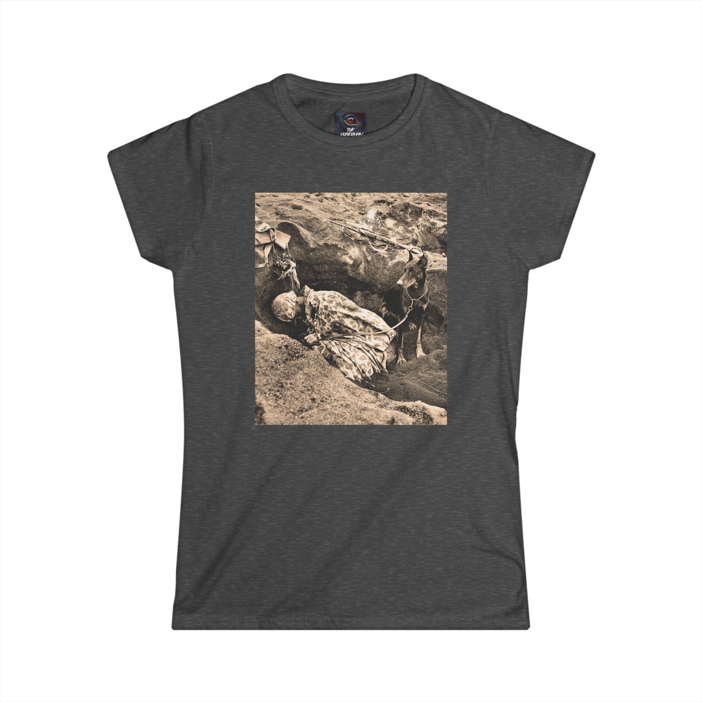 WW 1 Women's Softstyle Tee