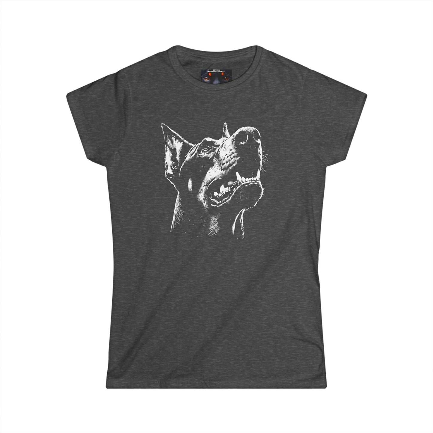 Protect 3 Women's Softstyle Tee