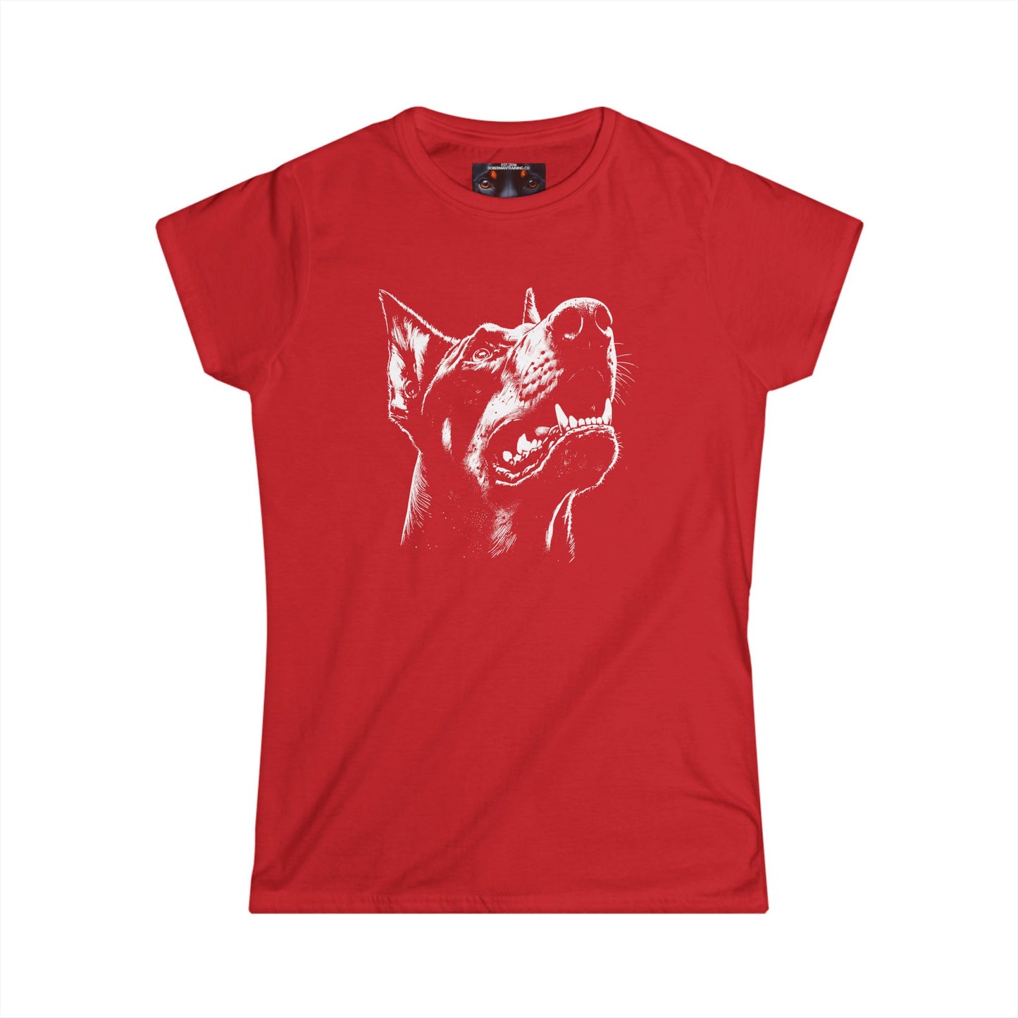 Protect 3 Women's Softstyle Tee