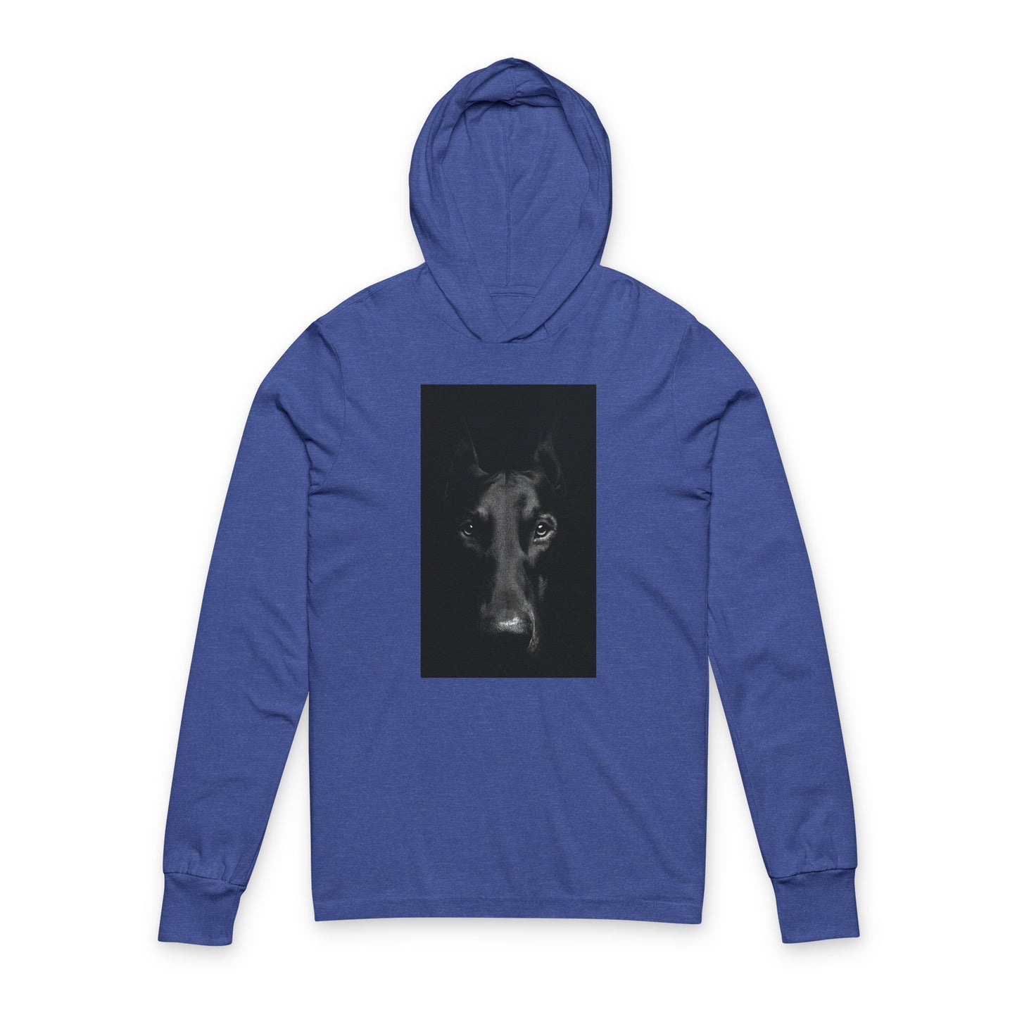 Eye see you Hooded Long Sleeve Tee