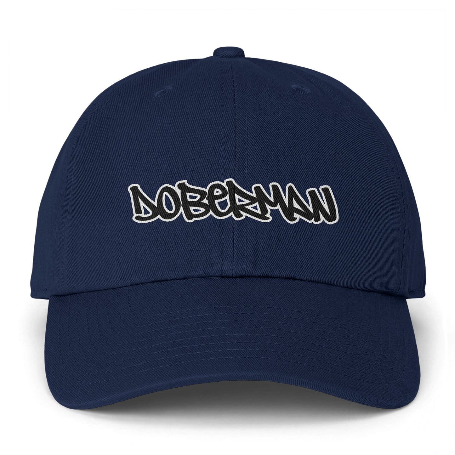 Doberman 1 Graffiti Streetwear Cap