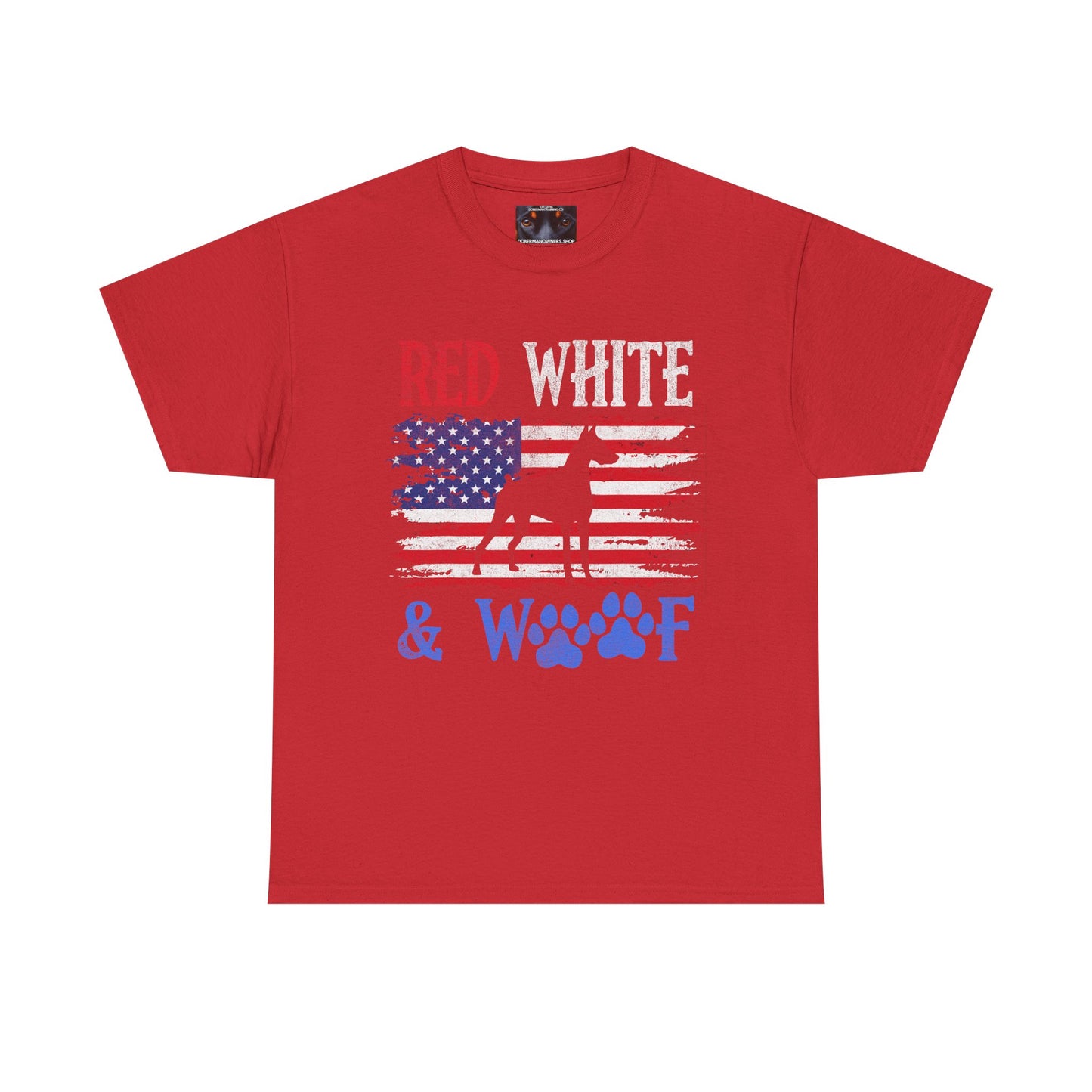 Patriot 5 Private Lable Unisex Heavy Cotton Tee