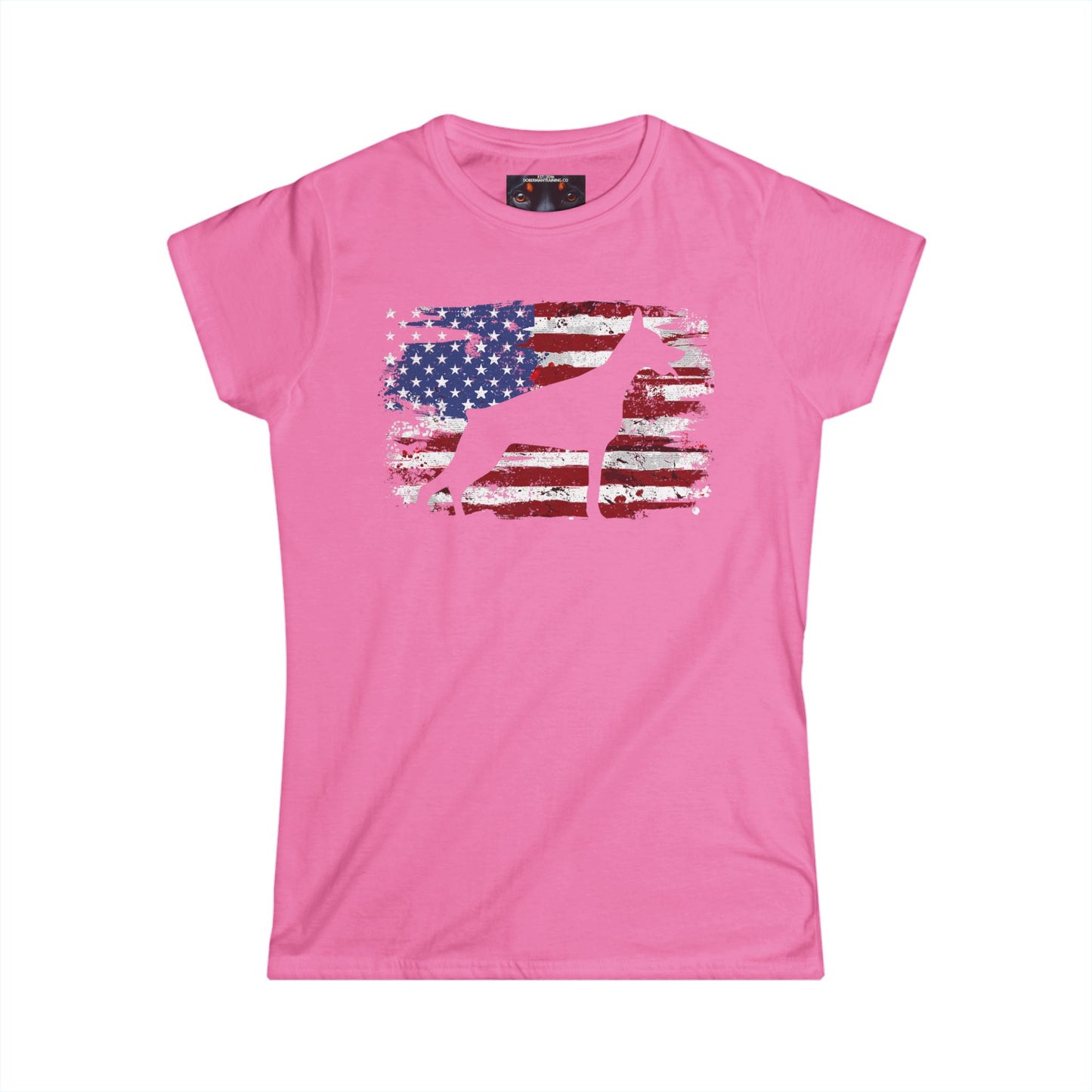 Patriot 3 Women's Softstyle Tee