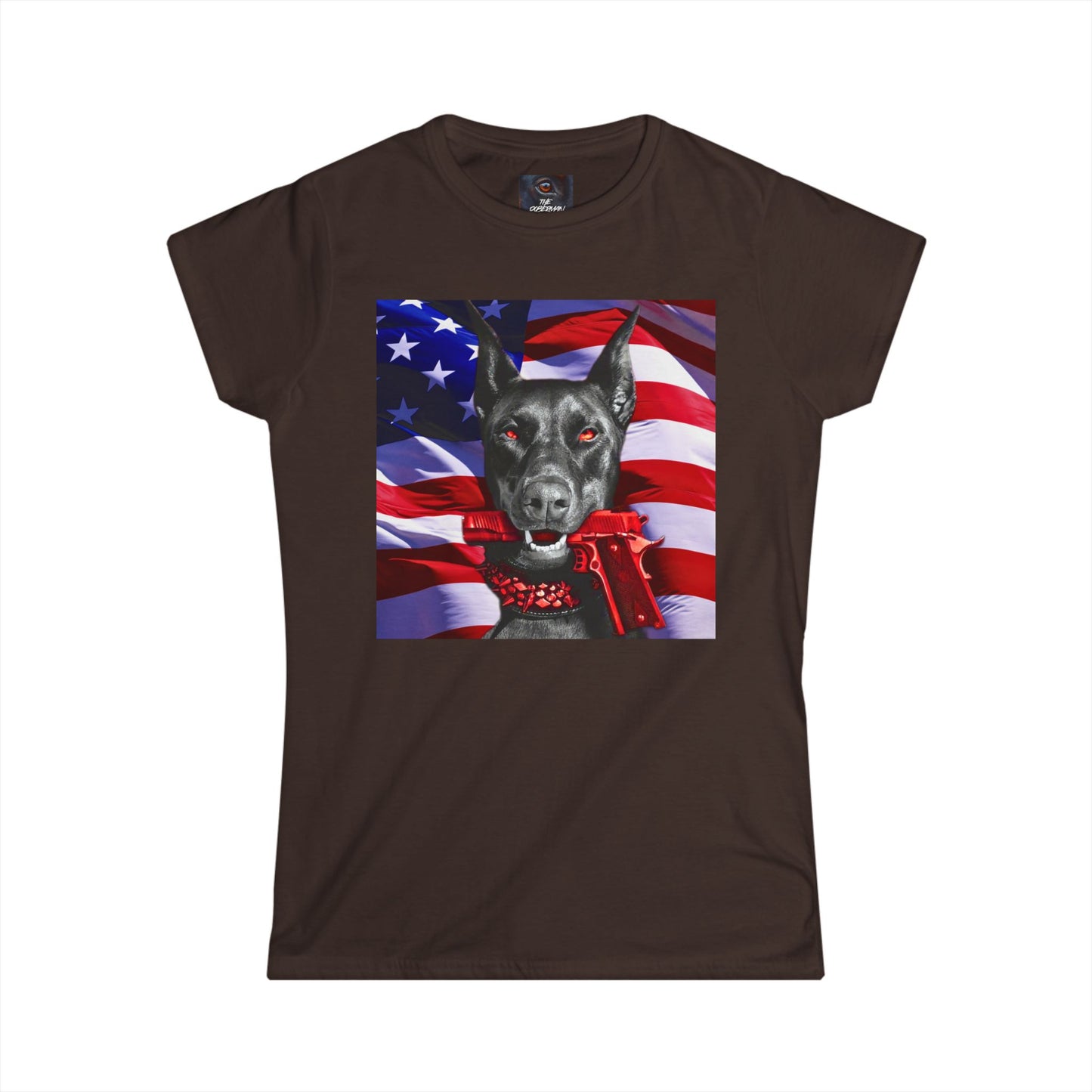 I got you six 3 Women's Softstyle Tee