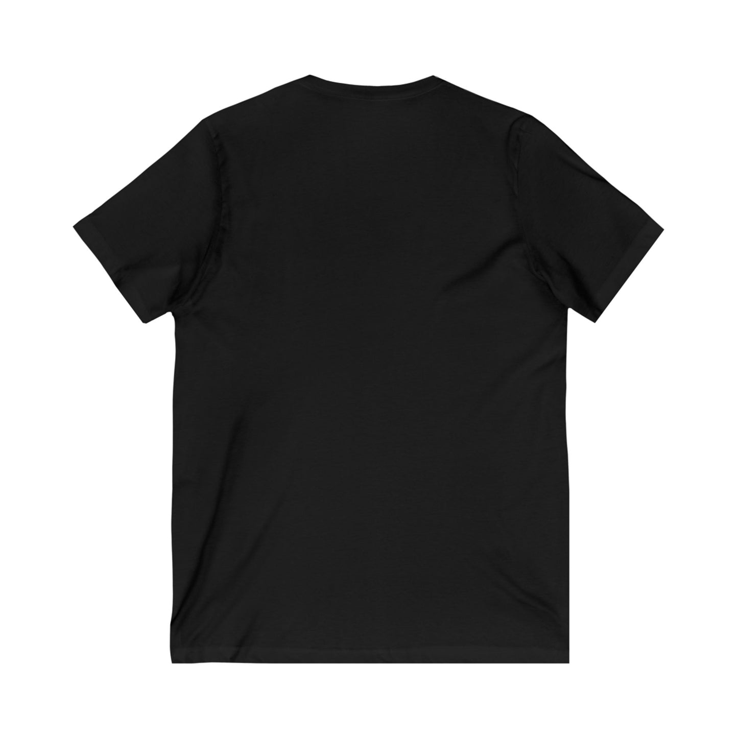 Bestfriend 1 Private Label Unisex Jersey Short Sleeve V-Neck Tee