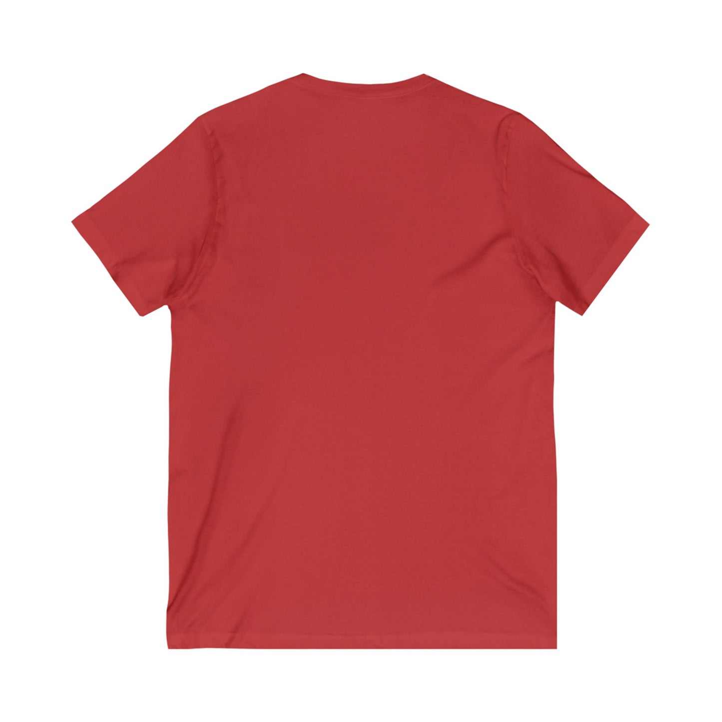 Bestfriend 1 Private Label Unisex Jersey Short Sleeve V-Neck Tee