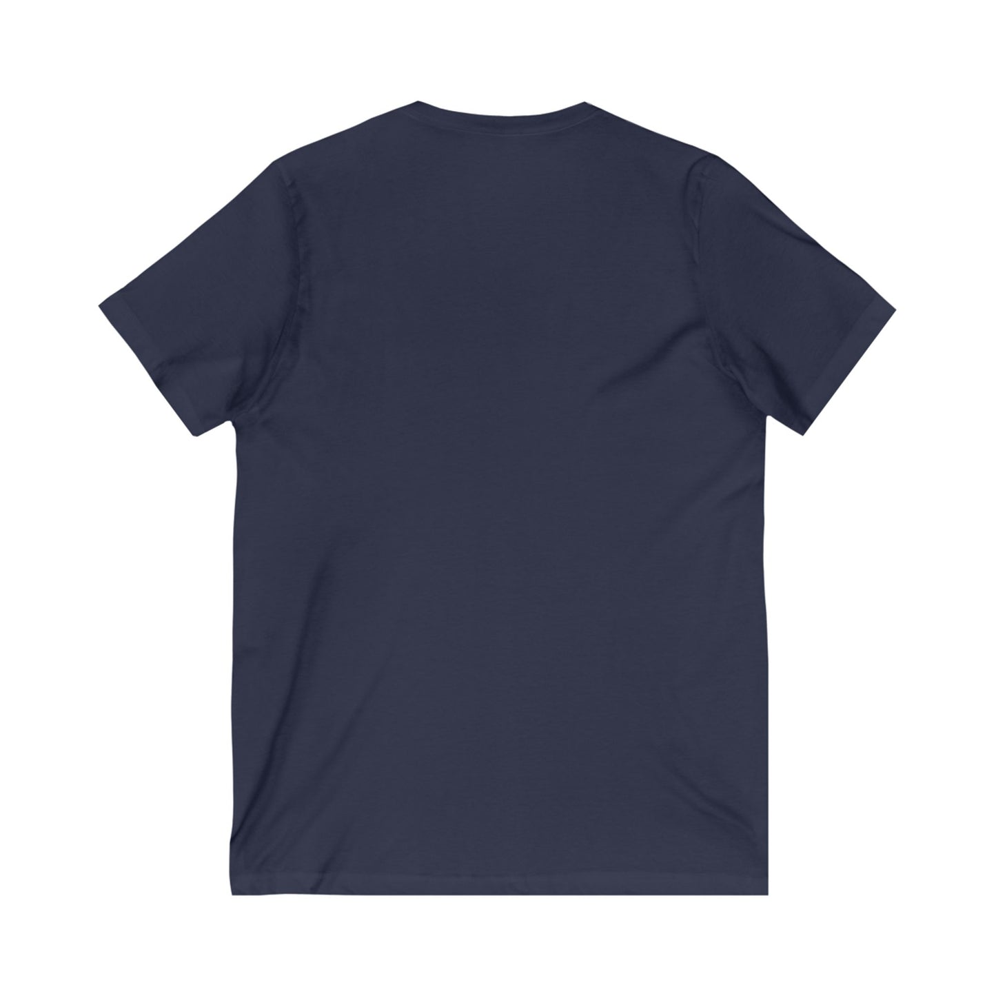 Bestfriend 1 Private Label Unisex Jersey Short Sleeve V-Neck Tee