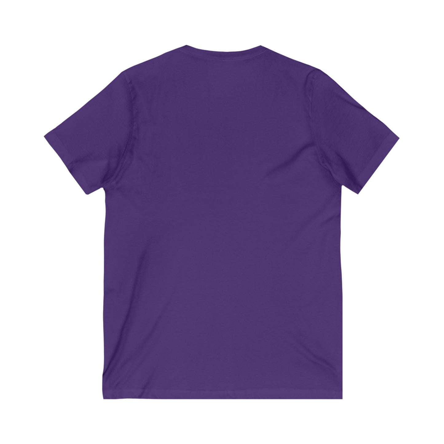 Bestfriend 1 Private Label Unisex Jersey Short Sleeve V-Neck Tee