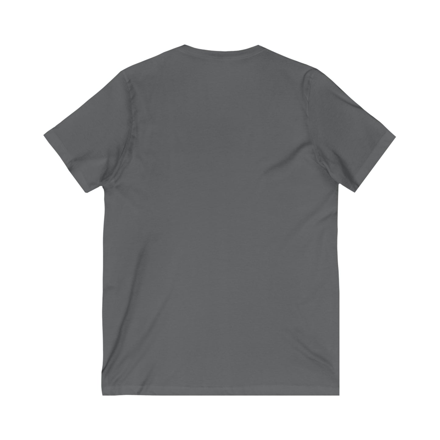 Bestfriend 1 Private Label Unisex Jersey Short Sleeve V-Neck Tee