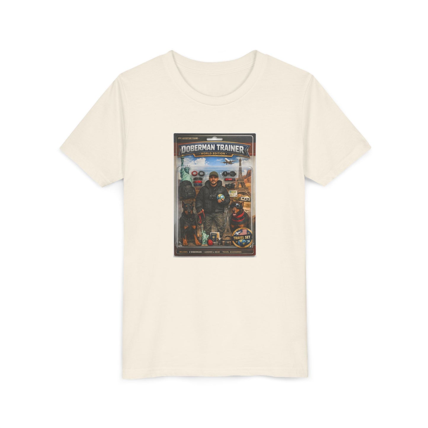 Custom Youth Tee
