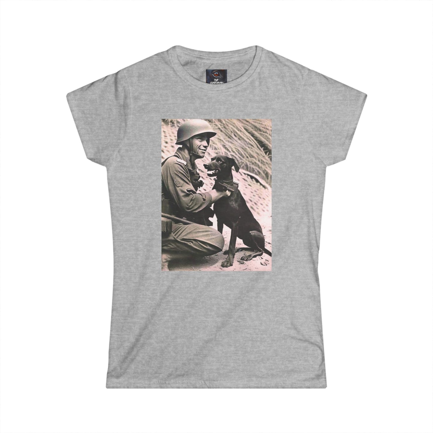 WW 4 Women's Softstyle Tee