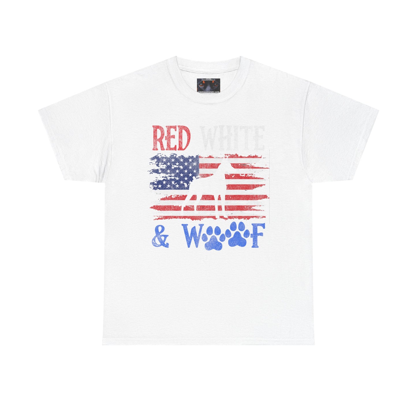Patriot 5 Private Lable Unisex Heavy Cotton Tee