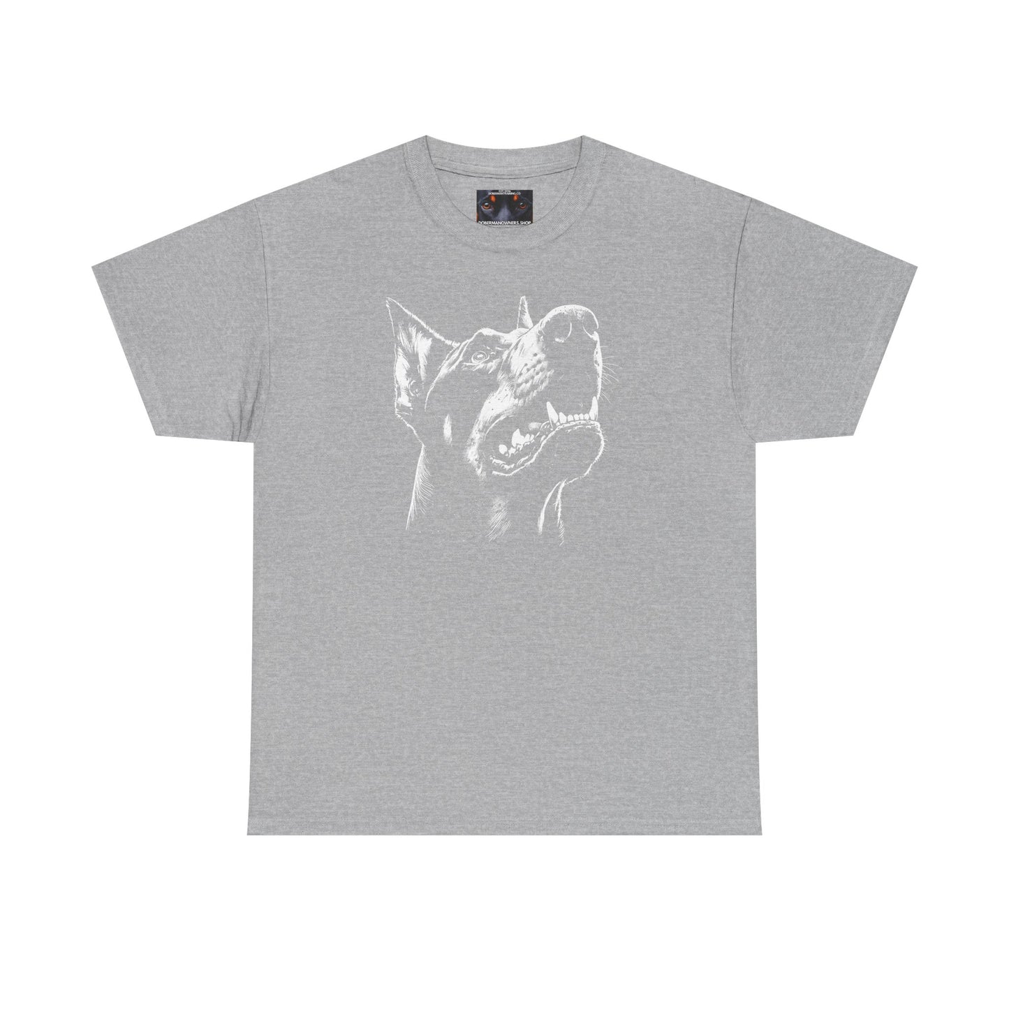 Protect 3 Private Lable Unisex Heavy Cotton Tee