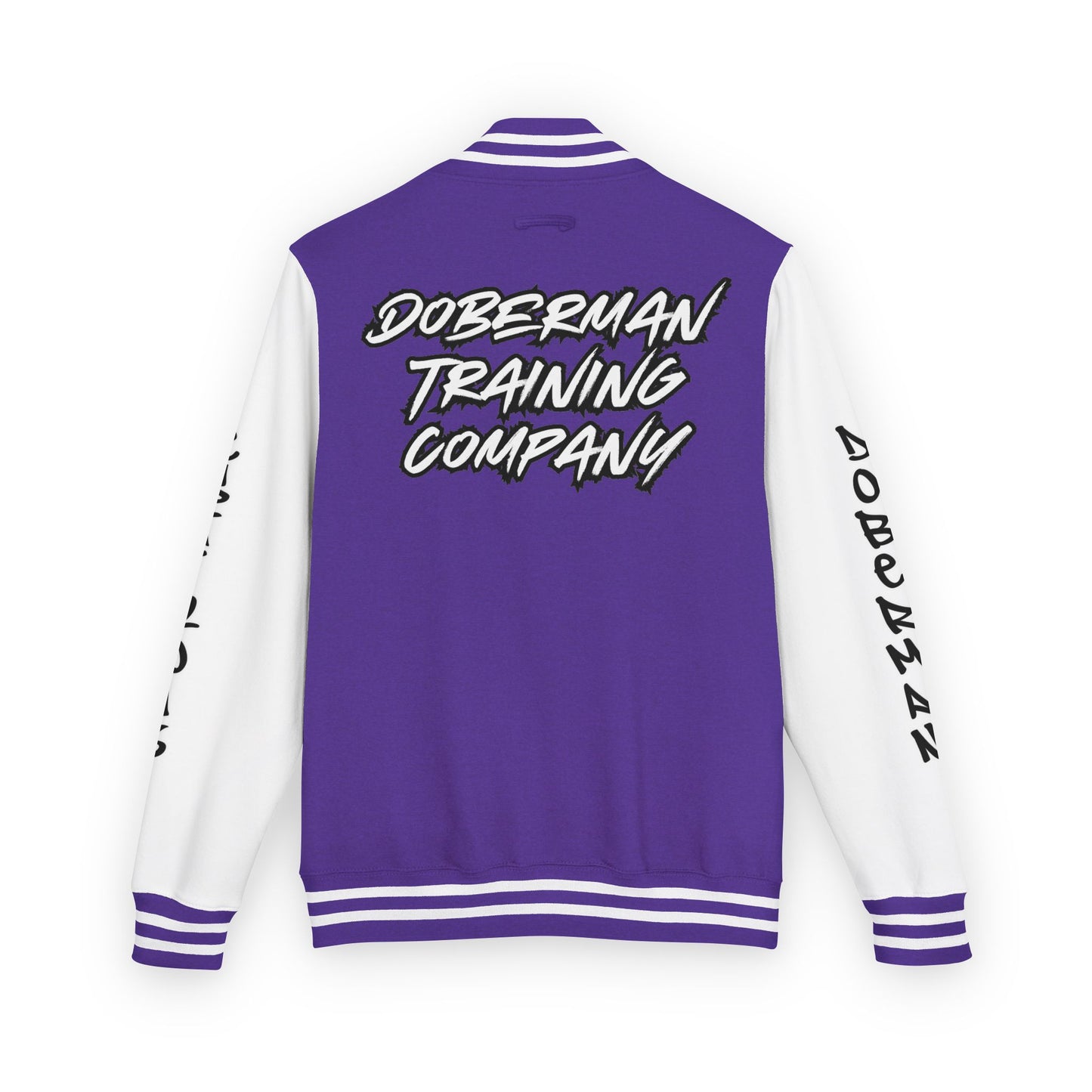 Doberman Training Company 2 Letterman Jacket