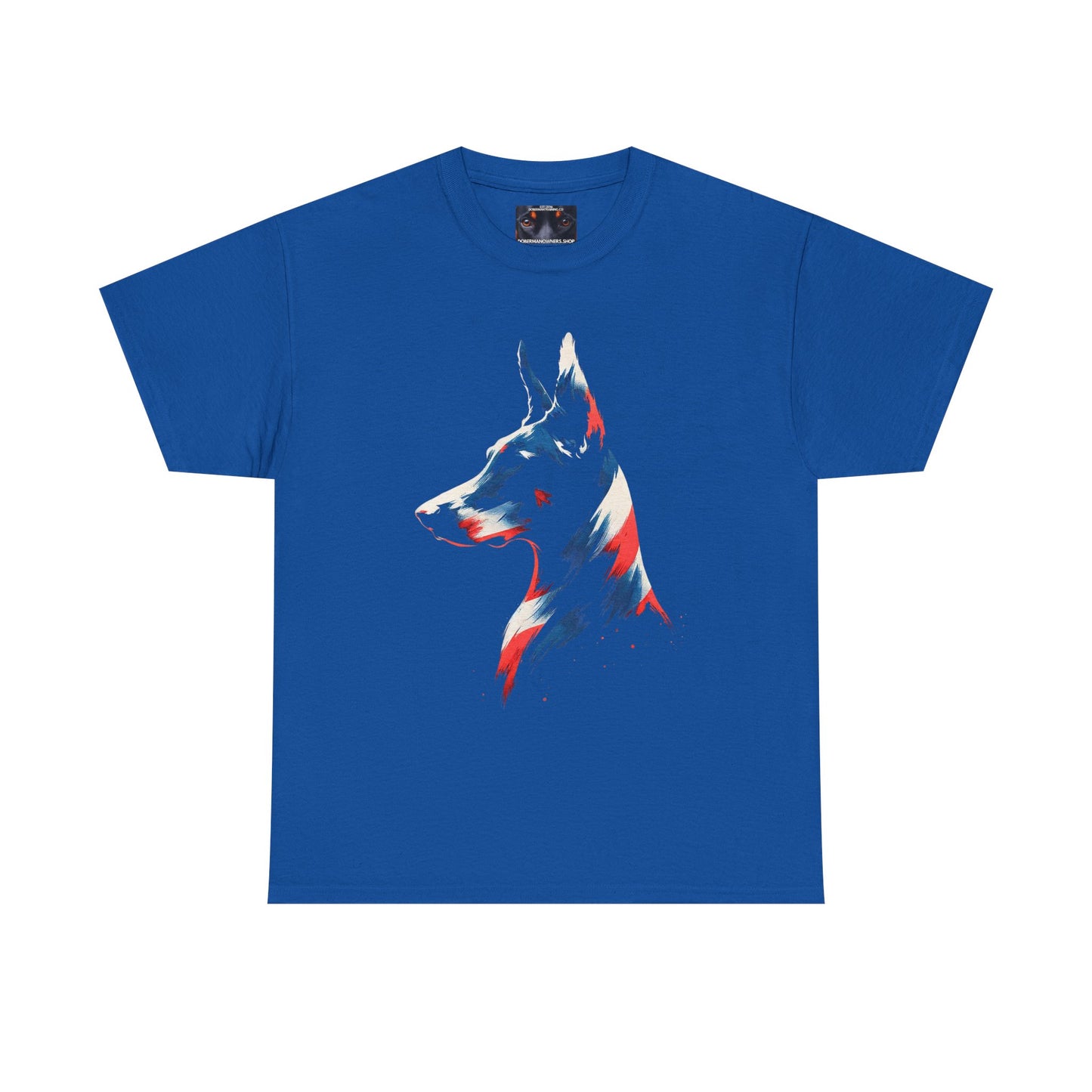 Service 1 Private Lable Unisex Heavy Cotton Tee