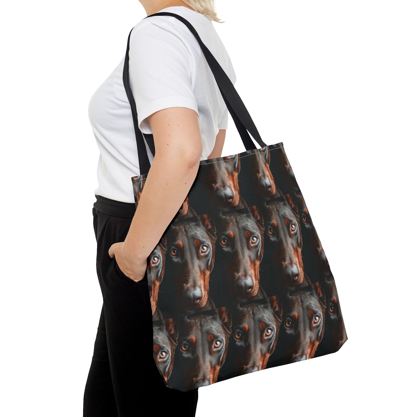 Eye see you 2 Pattern Tote Bag