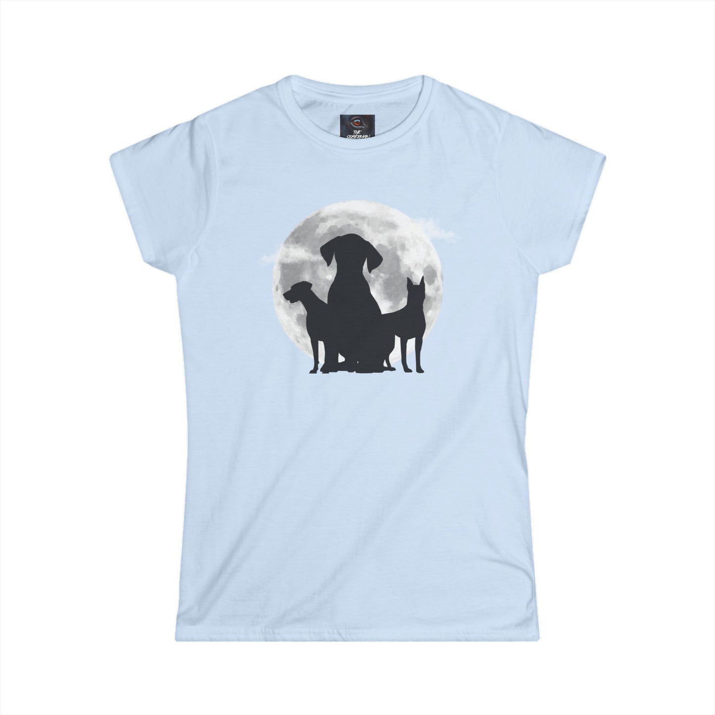Dobie 1.1 Women's Softstyle Tee