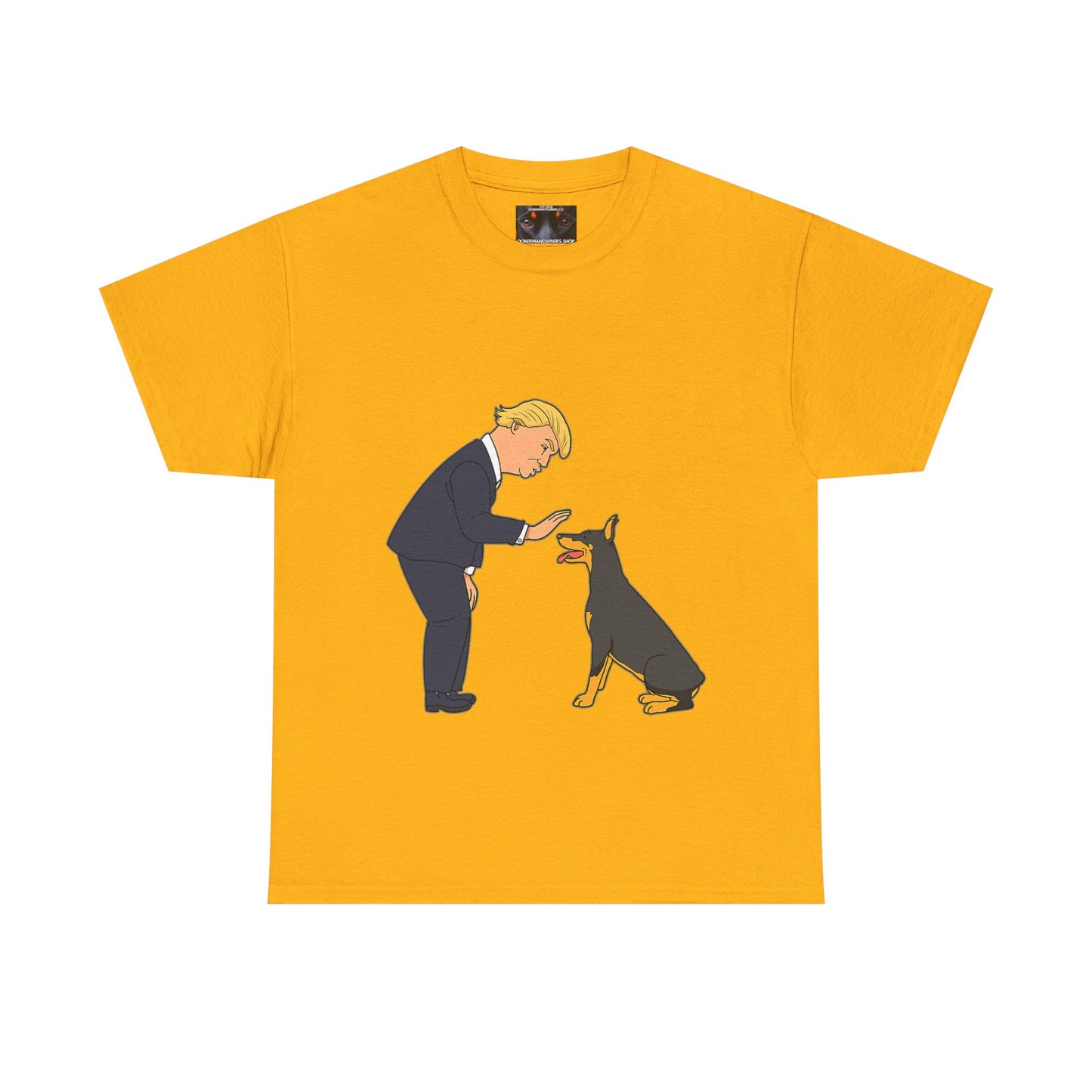 Patriot 2 Private Lable Unisex Heavy Cotton Tee