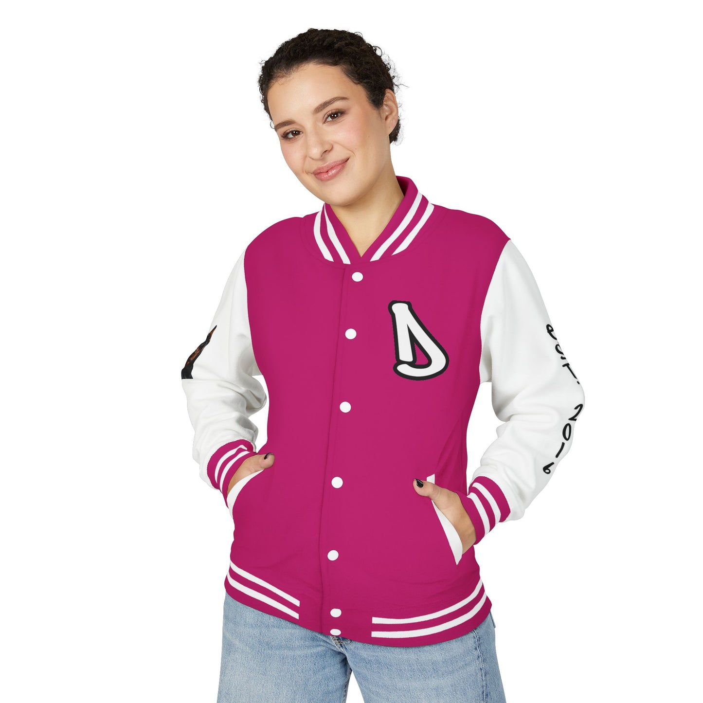 Doberman Training Company 1 Letterman Jacket
