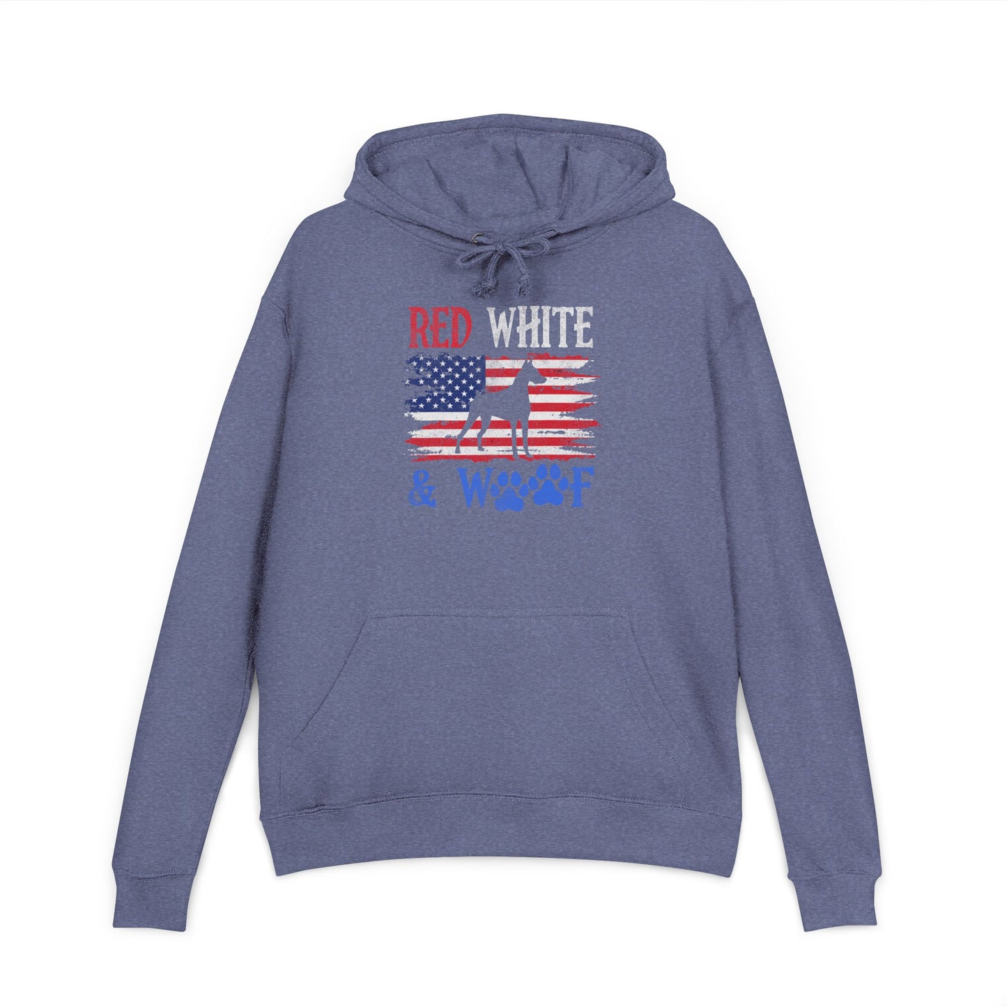 Patriot 5 Graphic Hoodie