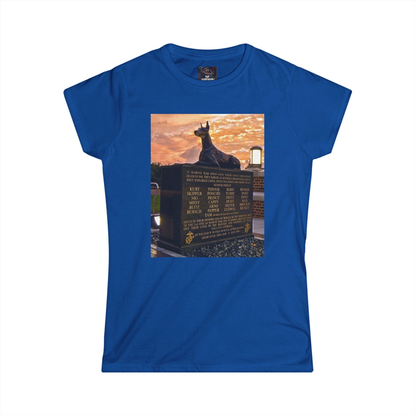 WW Women's Softstyle Tee