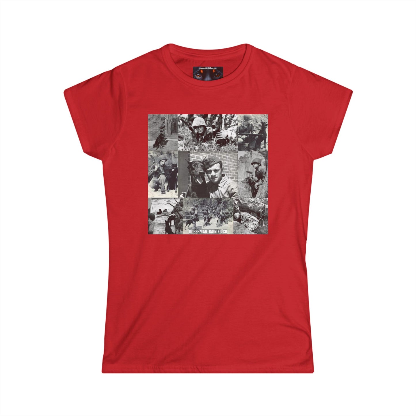 Group 2 Women's Softstyle Tee