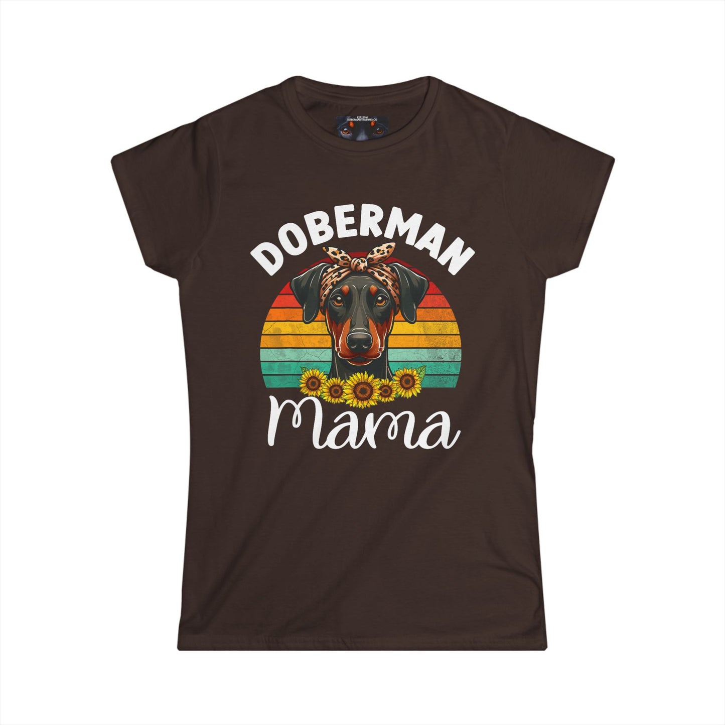 Mama 1 Women's Softstyle Tee