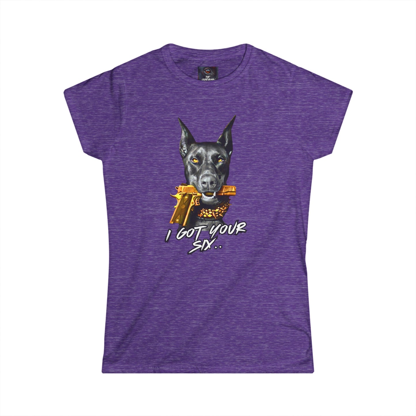 I got you six 4 Women's Softstyle Tee