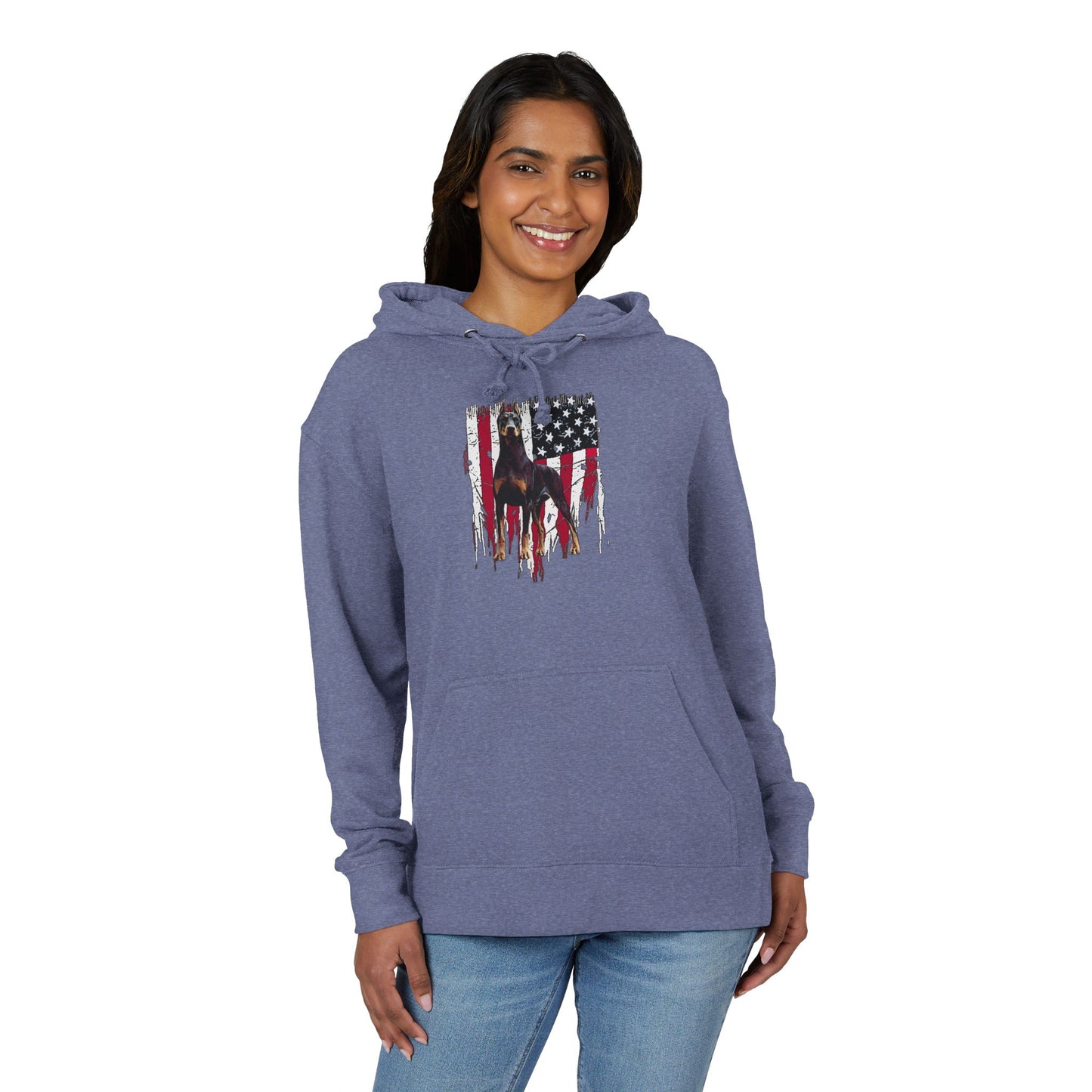 Patriot 1 Graphic Hoodie