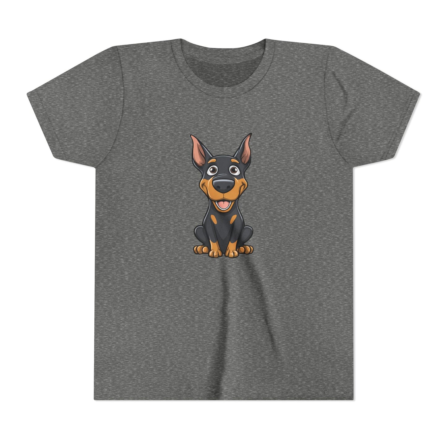 Doberman Puppy 1 Youth Tee