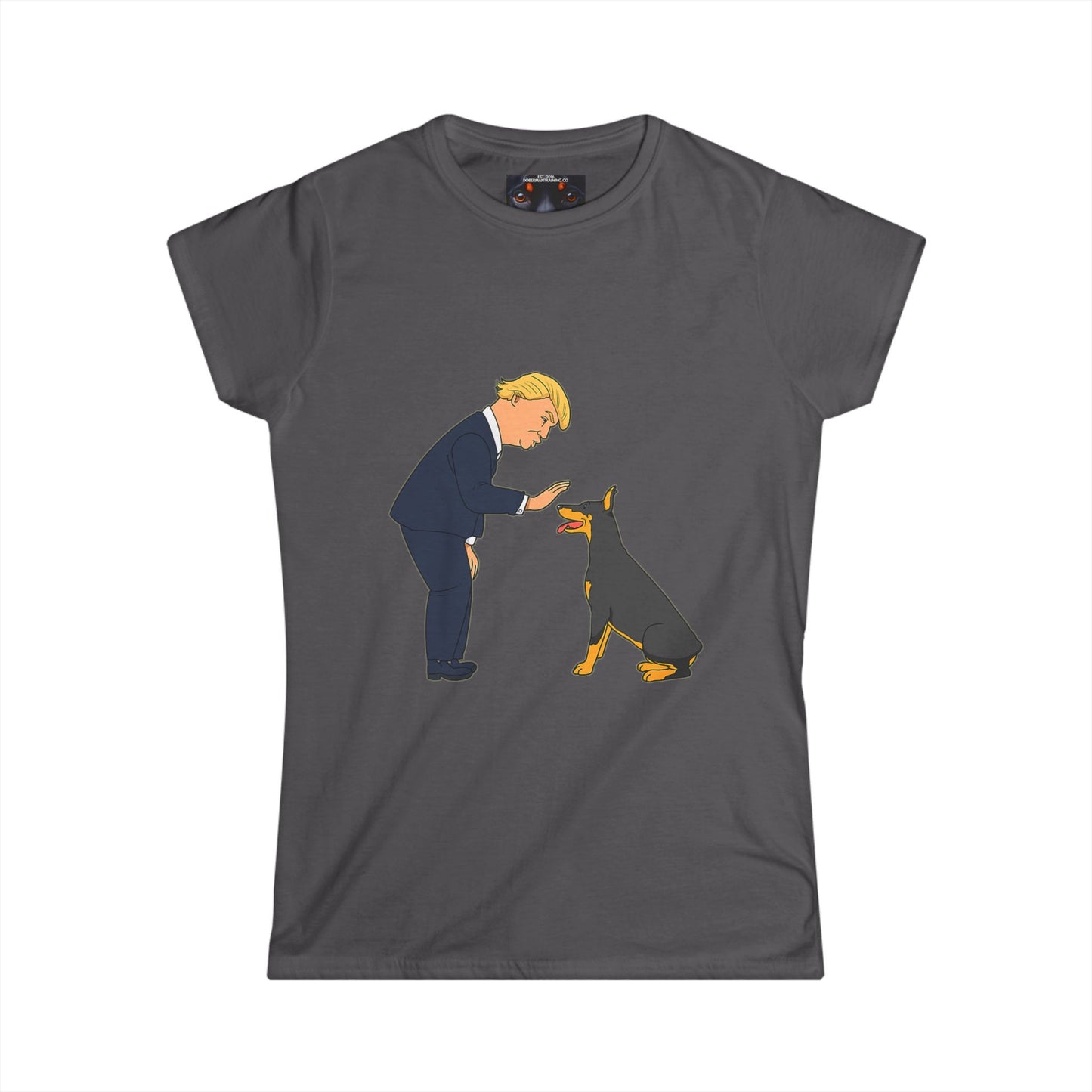 Patriot 2 Women's Softstyle Tee