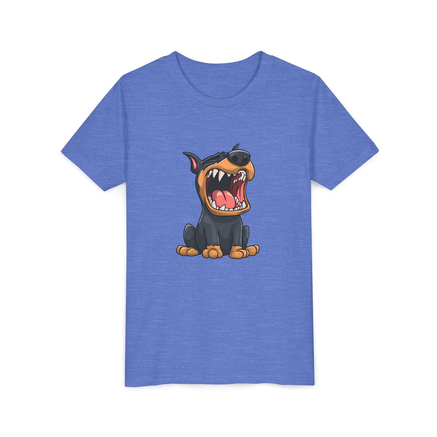 Doberman Puppy 4 Youth Tee
