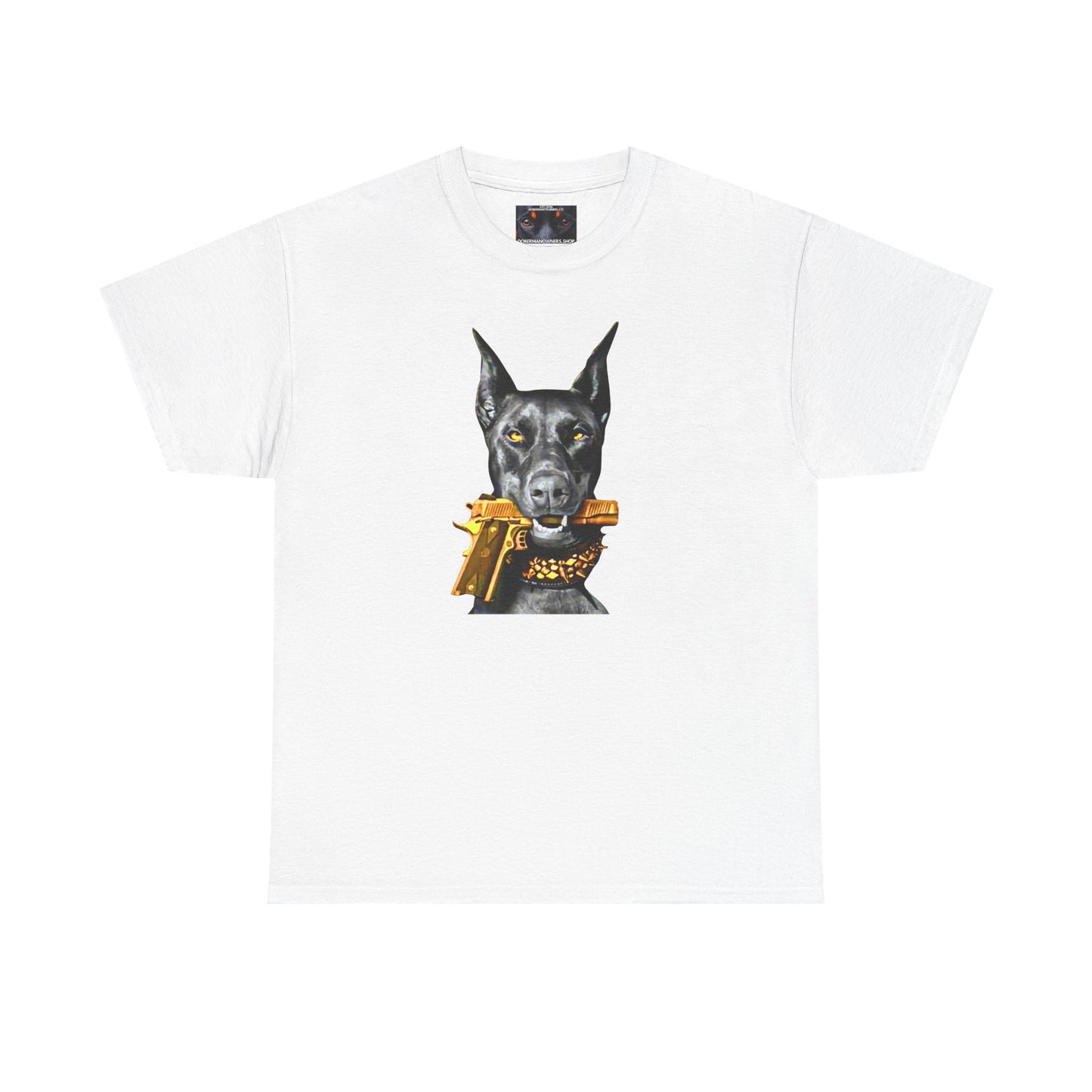 I got your six 1 Private Lable Unisex Heavy Cotton Tee