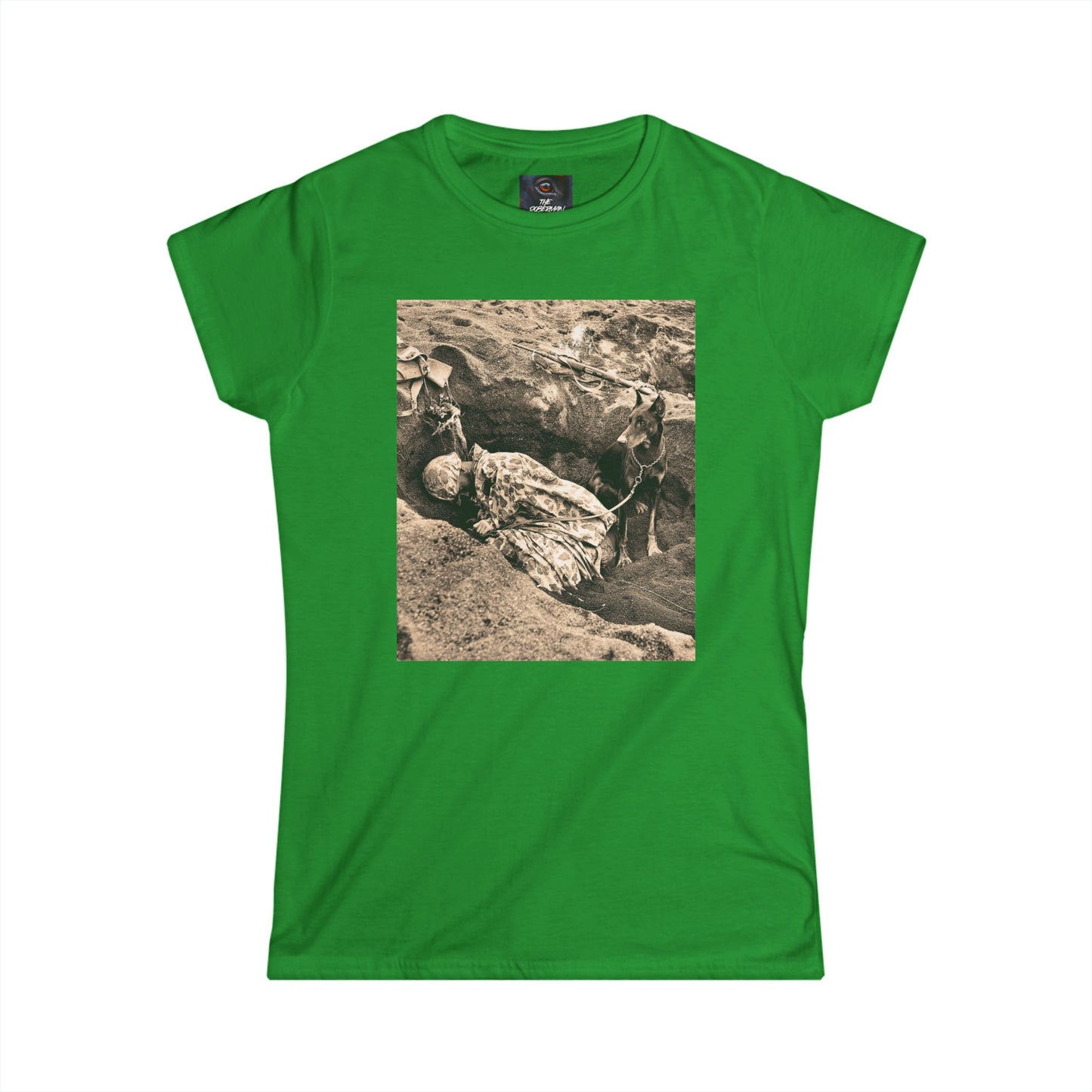 WW 1 Women's Softstyle Tee