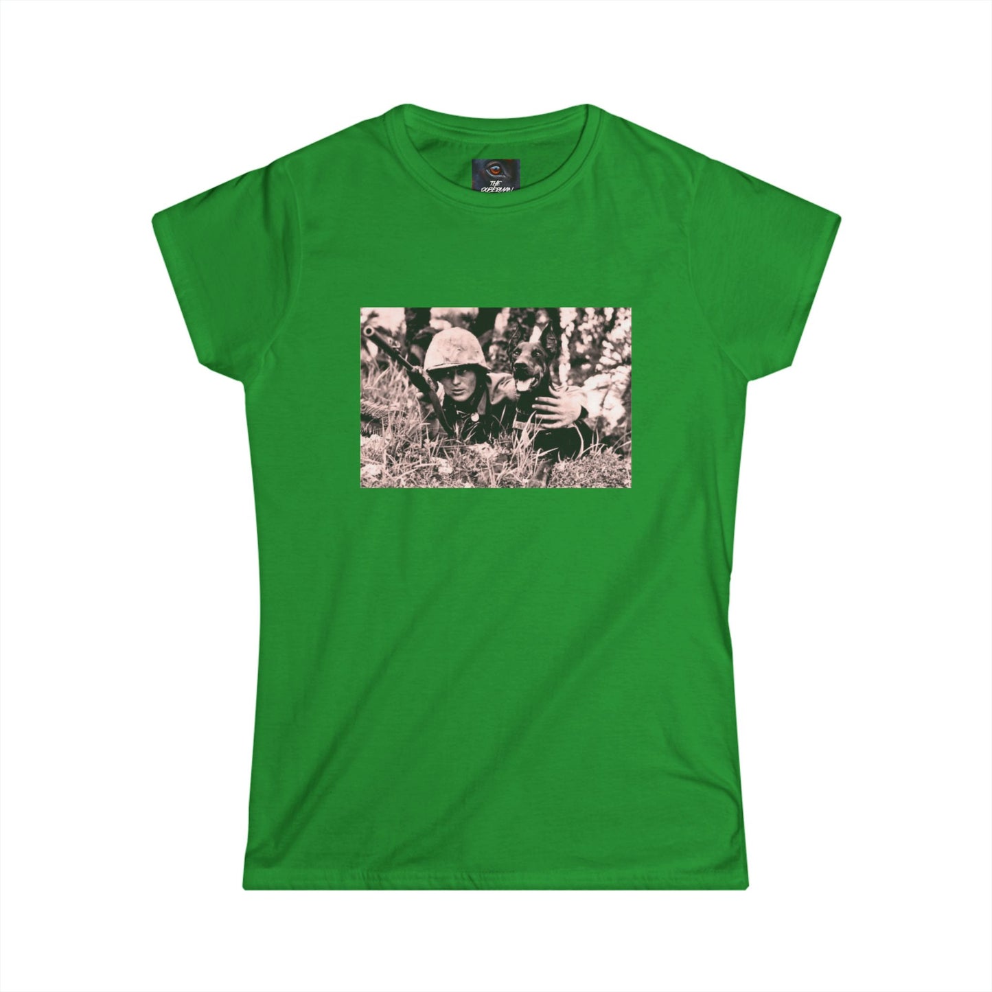 WW 5 Women's Softstyle Tee