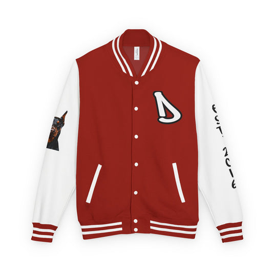 Doberman Training Company 1 Letterman Jacket