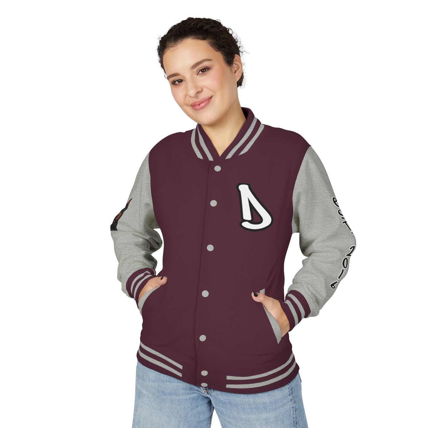 Doberman Training Company 1 Letterman Jacket