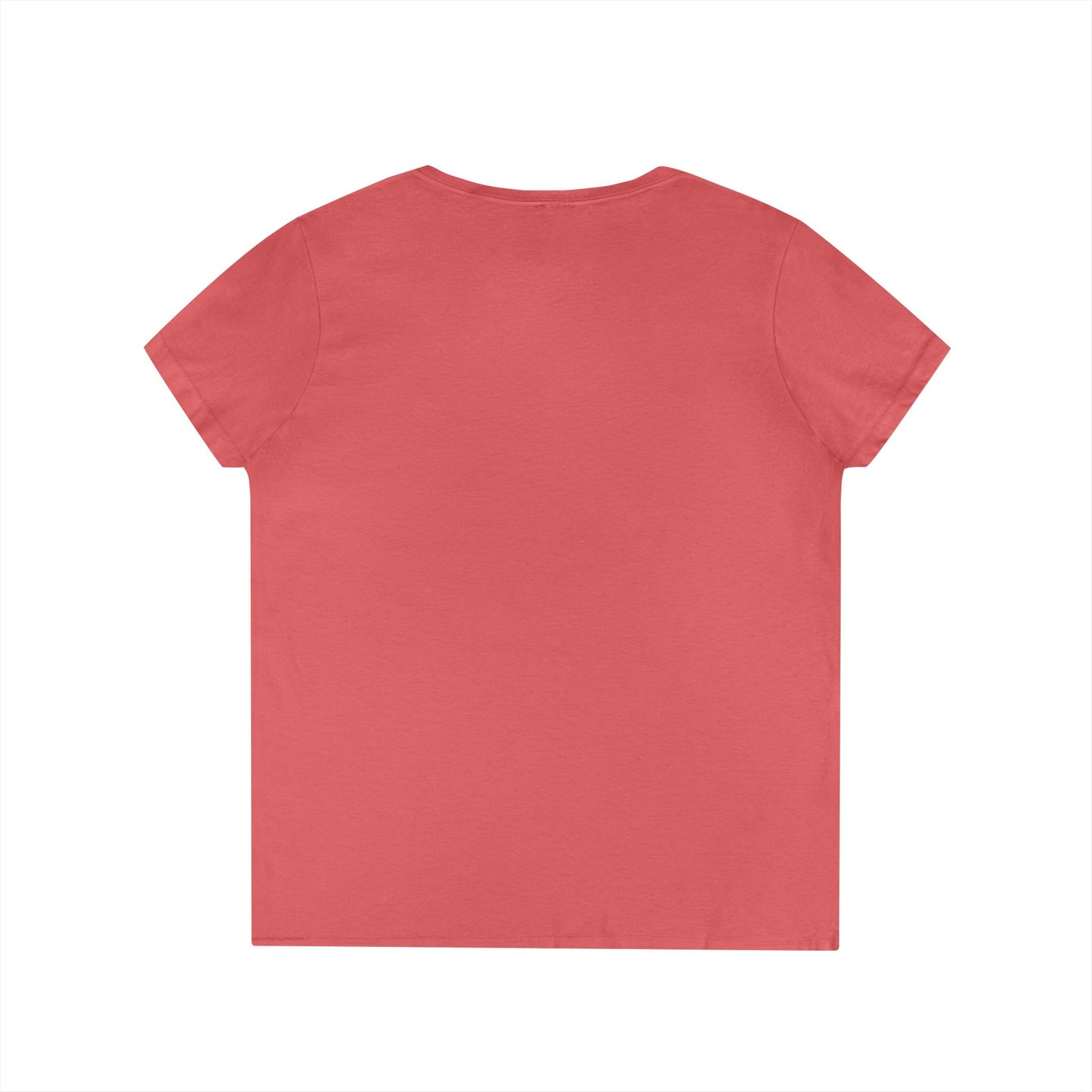 Doberman 5 V-Neck Tee Shirt for Women