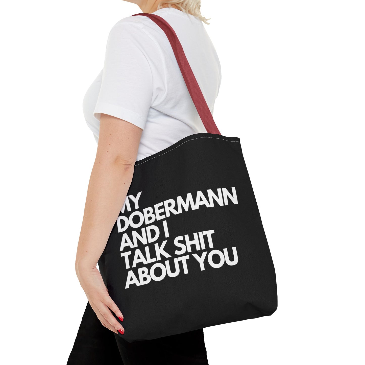 Talk 1 Tote Bag