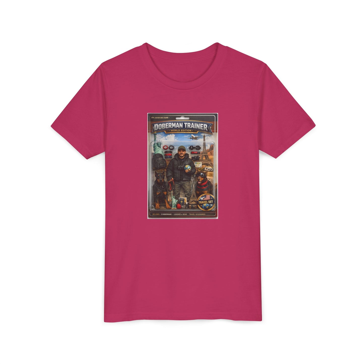 Custom Youth Tee