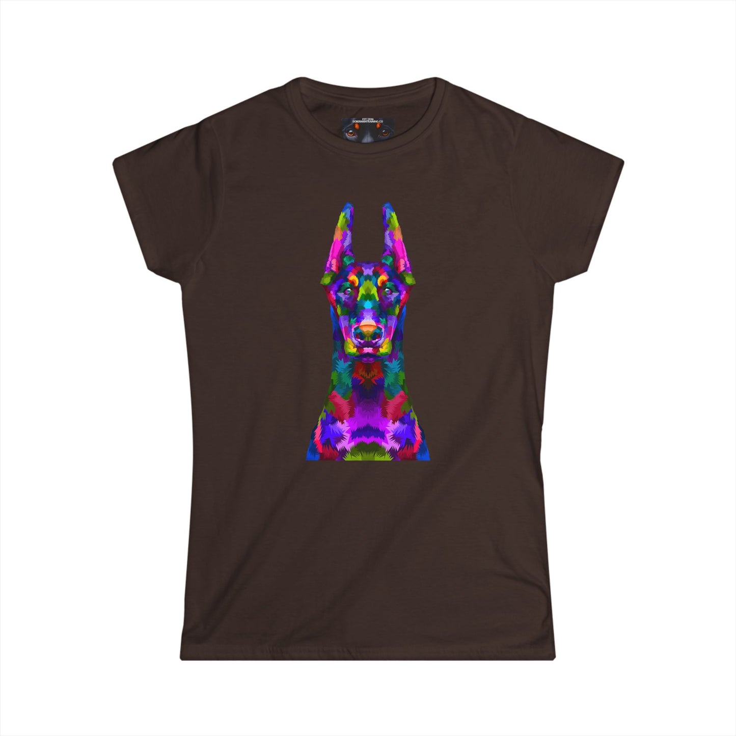Look 1 Women's Softstyle Tee