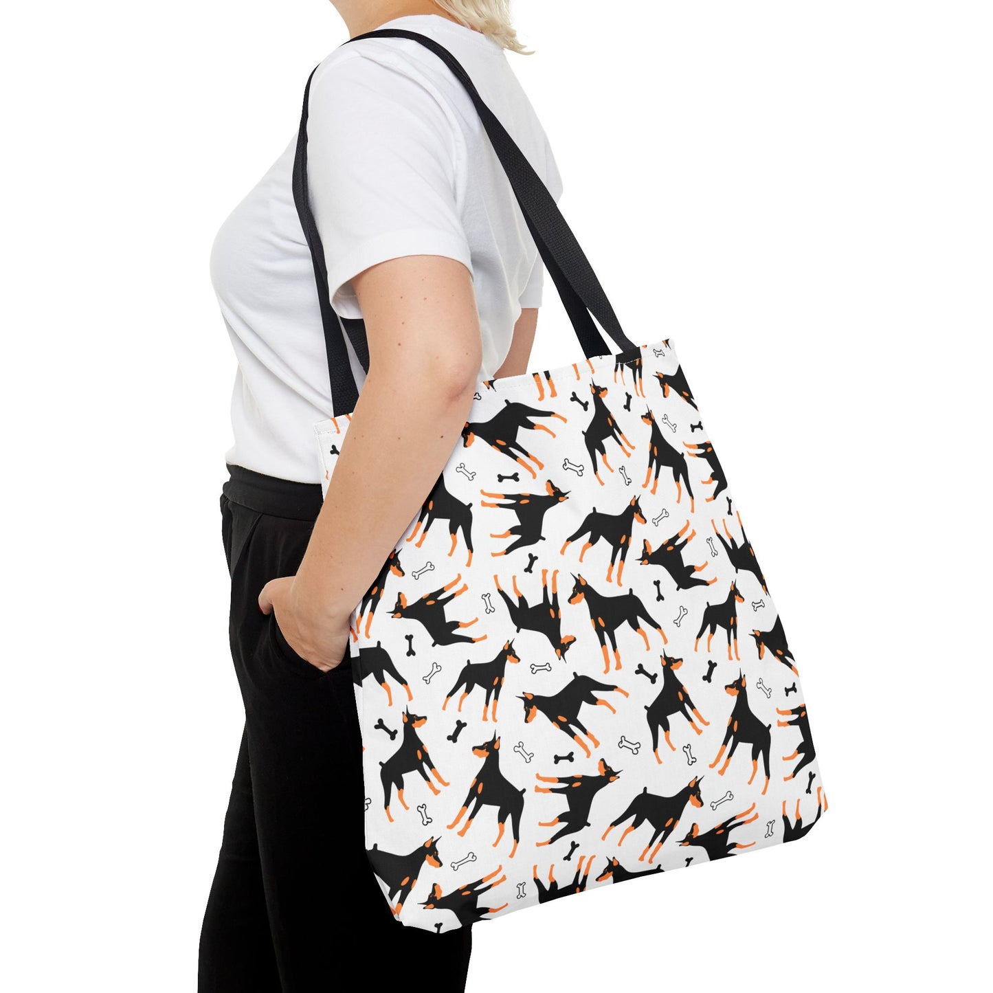 Stand White 1 Tote Bag