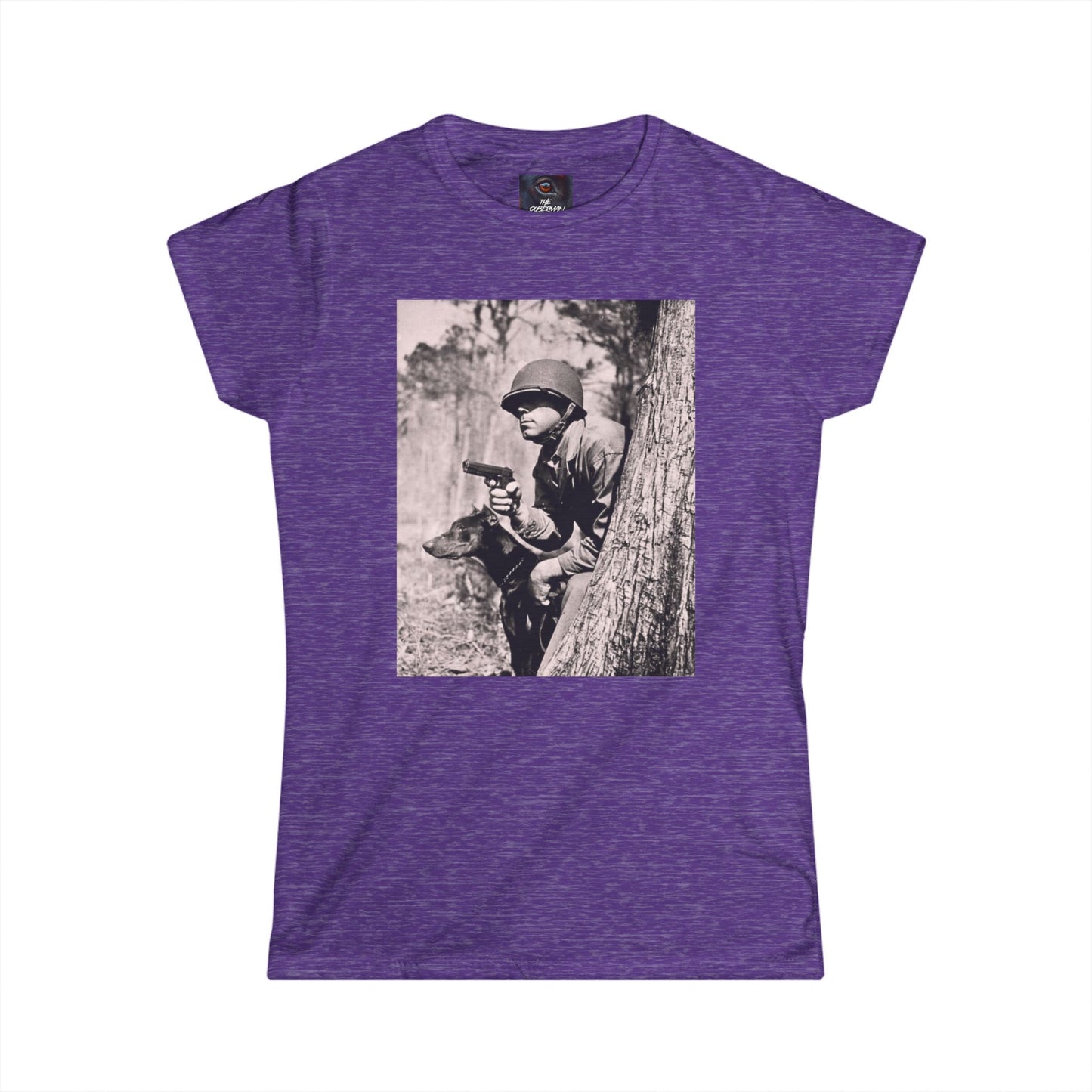 WW 3 Women's Softstyle Tee