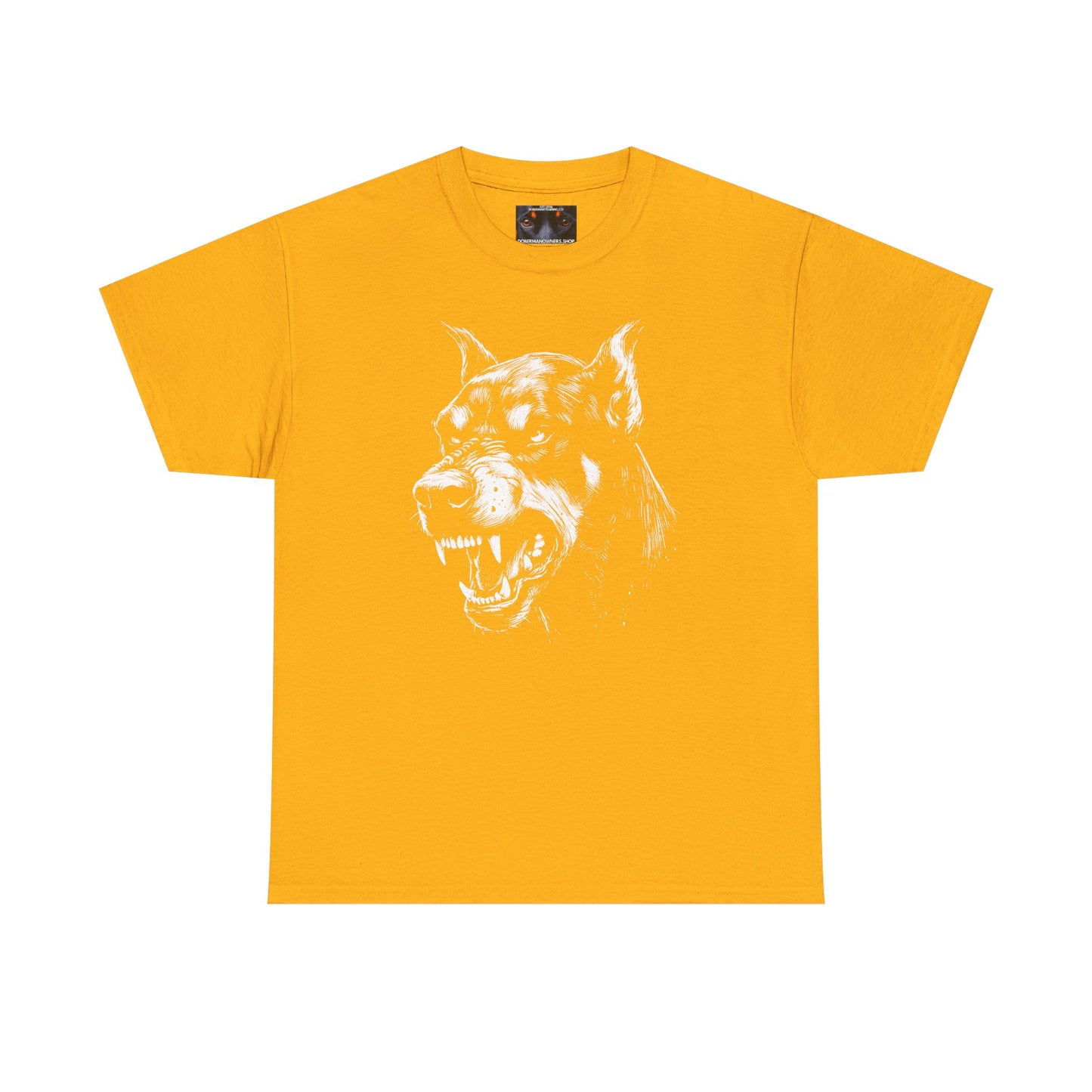 Protect 2 Private Lable Unisex Heavy Cotton Tee